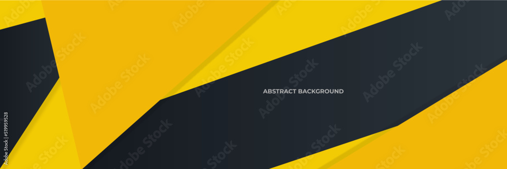 premium photo | business decrease concept abstract... Yellow dynamic abstract background. Modern black yellow color. Fresh ...