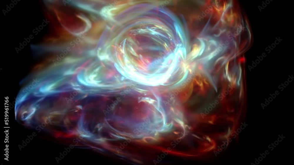 In Nebula Space In Nebula Space