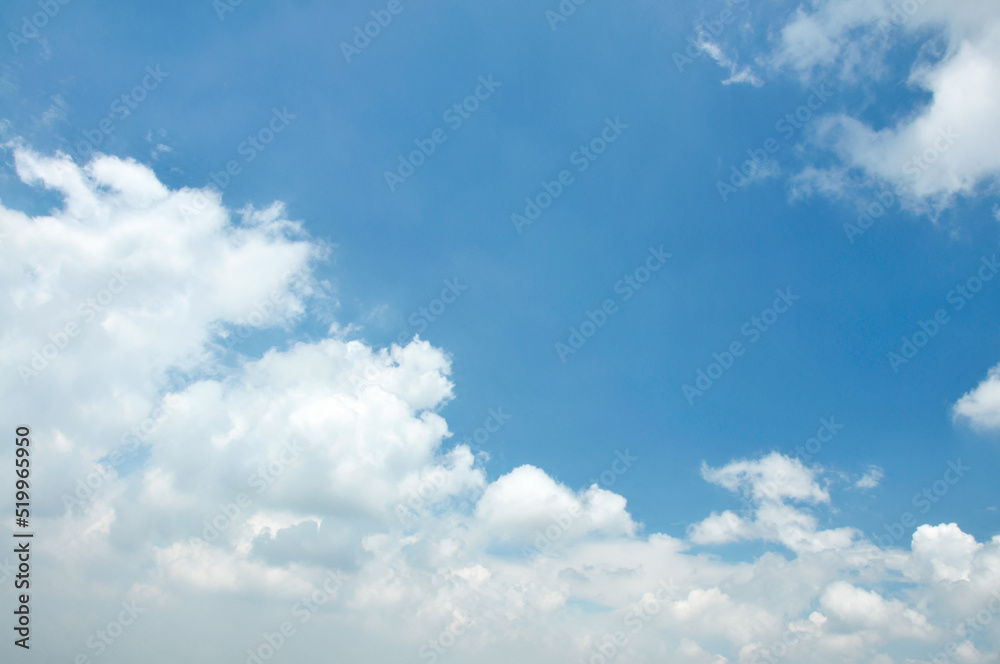 blue sky with clouds blue sky with clouds