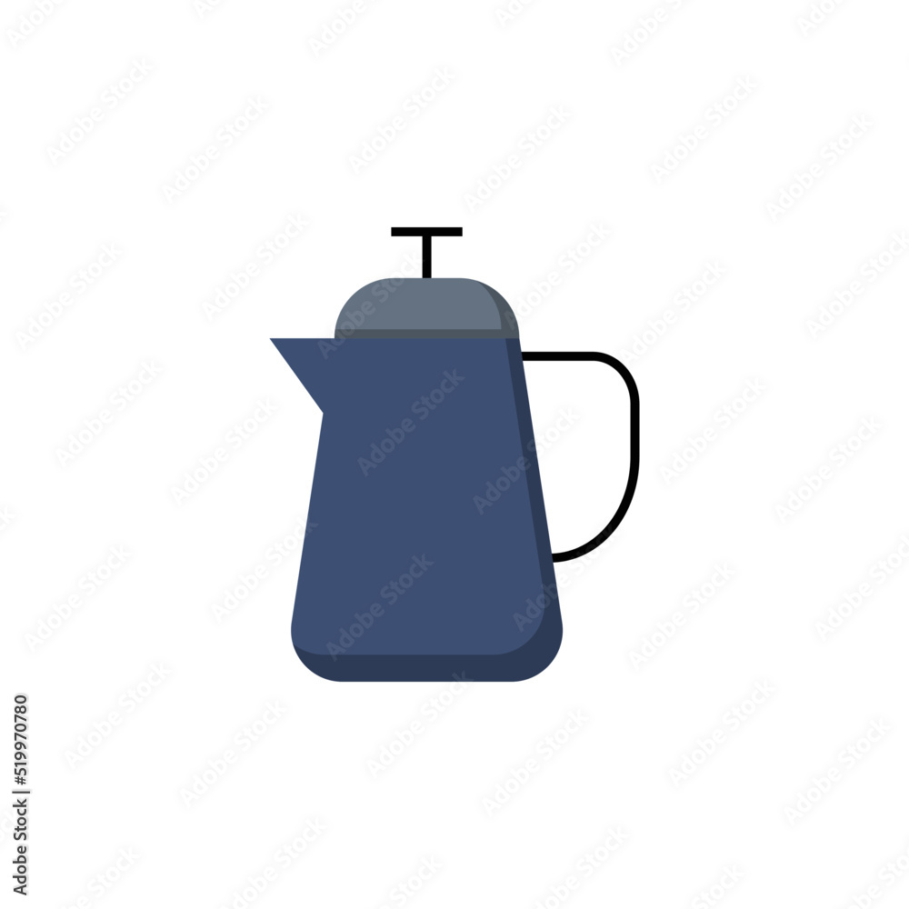 teapot vector for website symbol icon presentation teapot vector for website symbol icon presentation