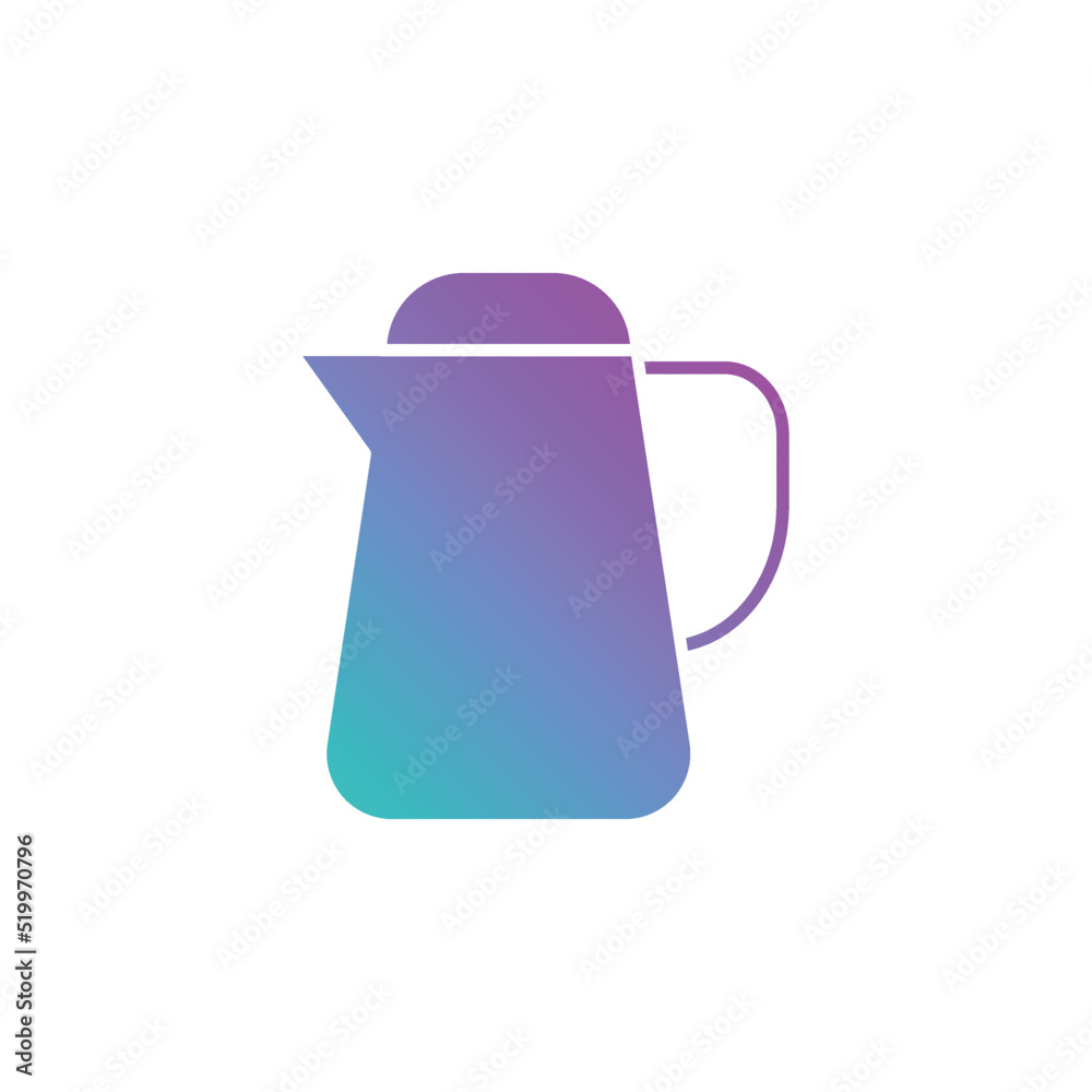teapot vector for website symbol icon presentation teapot vector for website symbol icon presentation