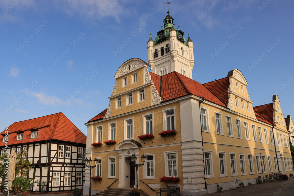 Altes Rathaus in Verden (Aller)