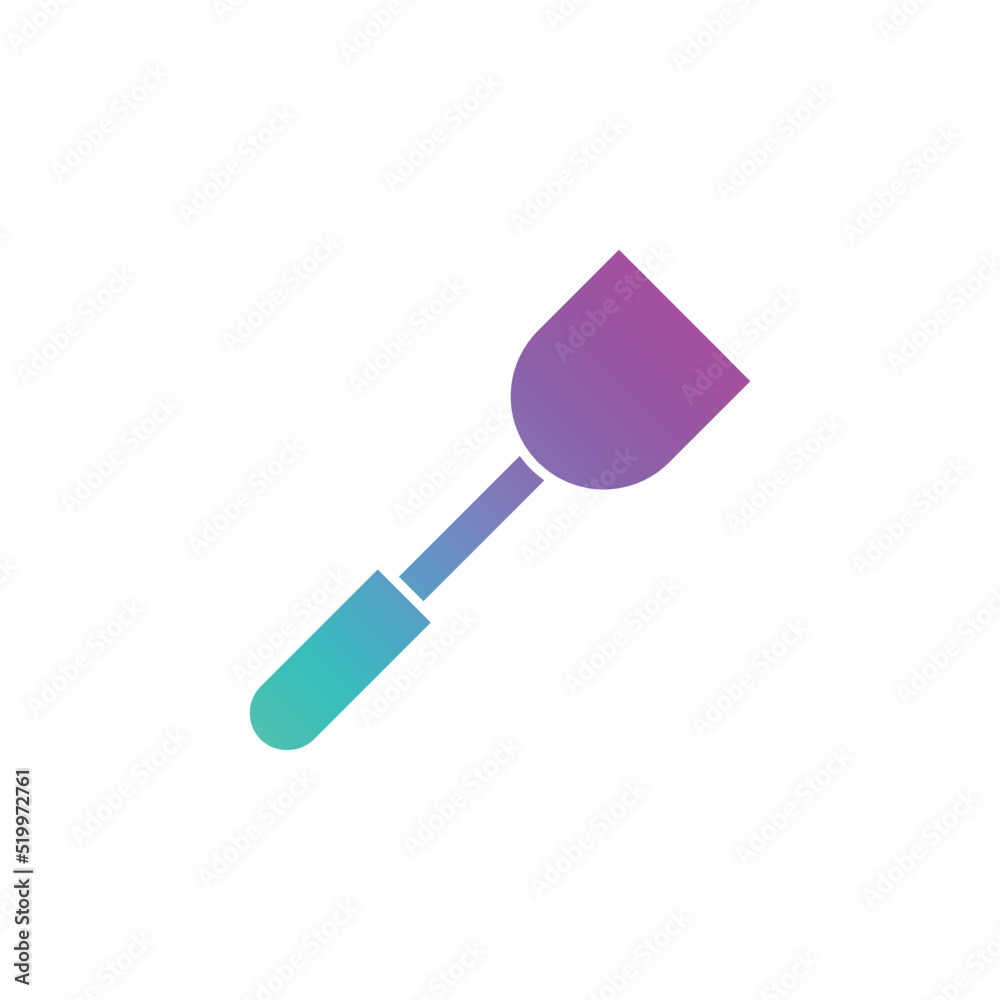 spatula vector for website symbol icon presentation spatula vector for website symbol icon presentation