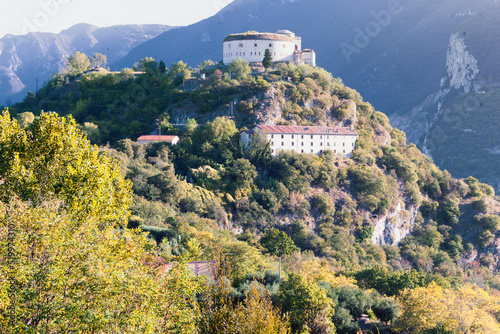 Anfo. Verona. Fortezza Napoleonica. photo