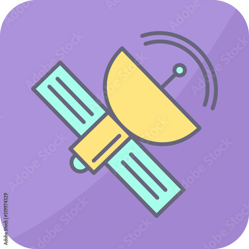 Satellite Icon