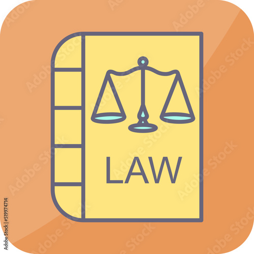 Law & Order Icon