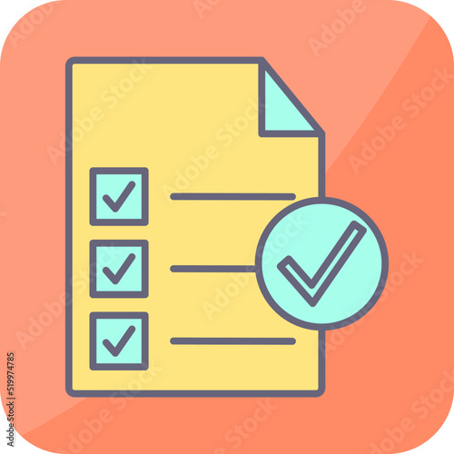 Approval Icon