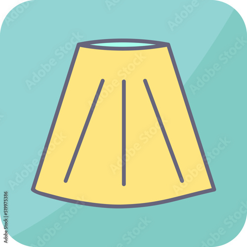 Skirt Icon