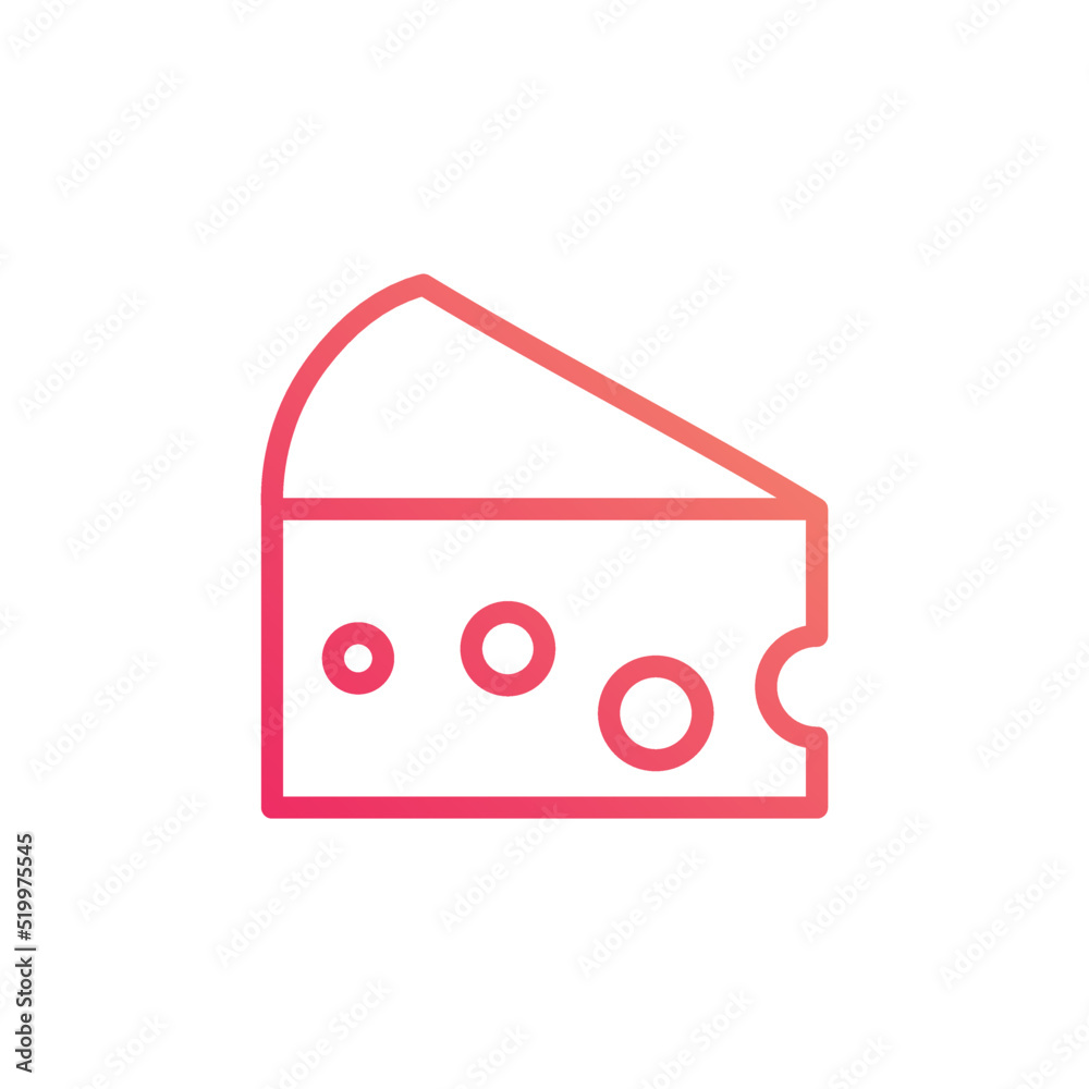 cheese vector for website symbol icon presentation cheese vector for website symbol icon presentation