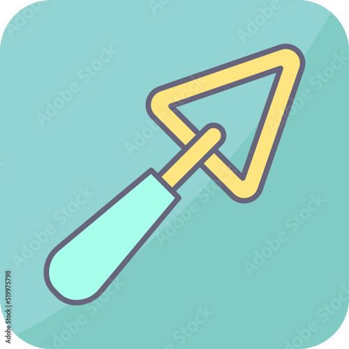 Trowel Icon