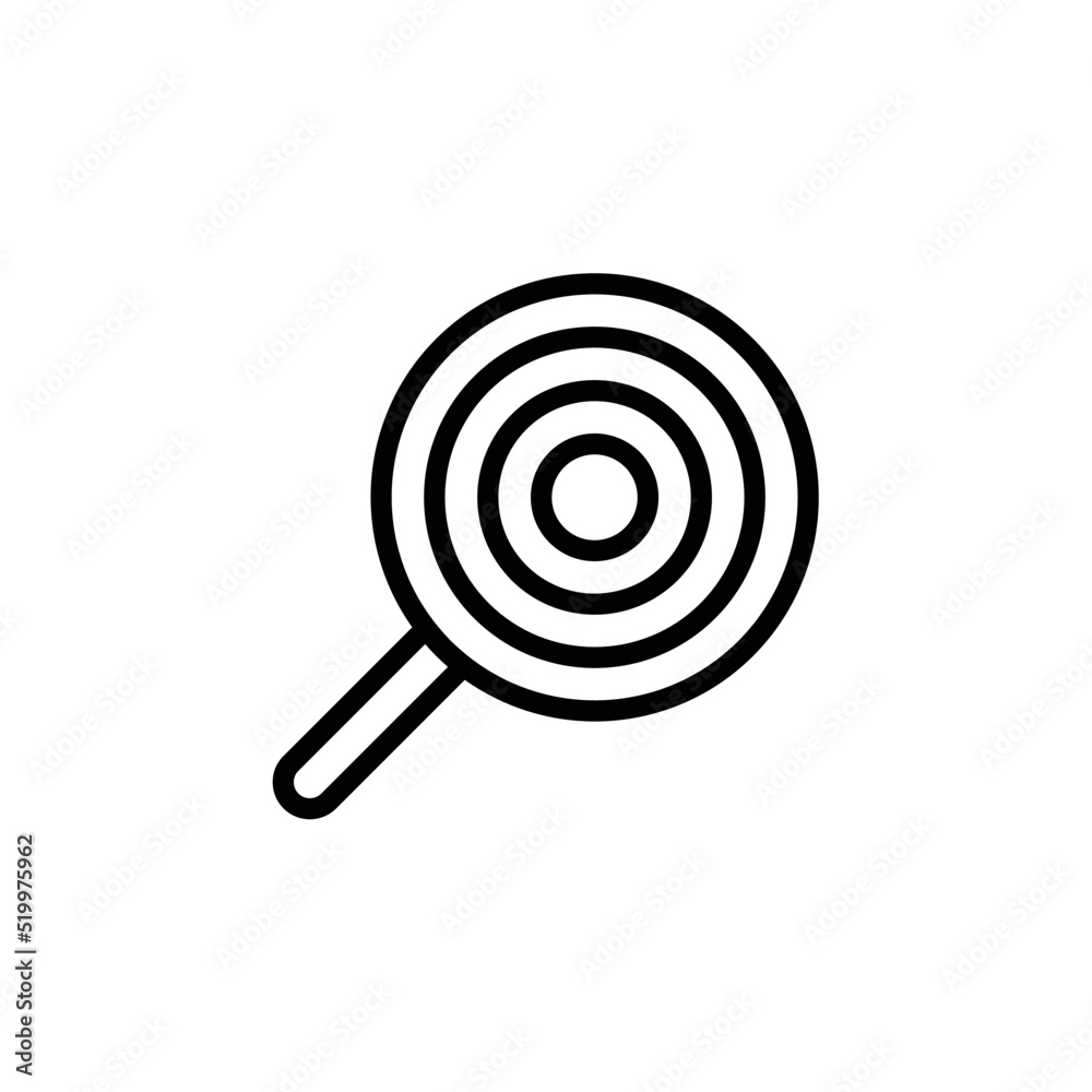 lollipop vector for website symbol icon presentation lollipop vector for website symbol icon presentation