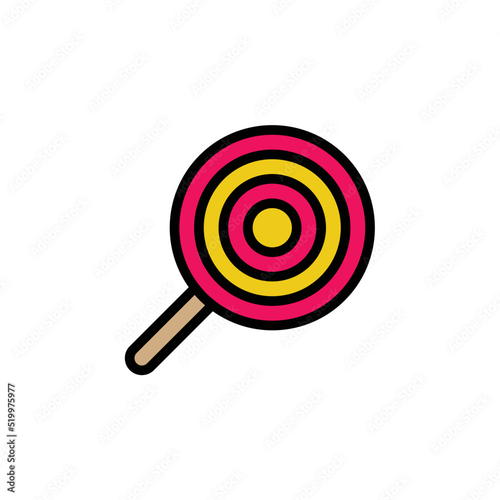 lollipop vector for website symbol icon presentation lollipop vector for website symbol icon presentation
