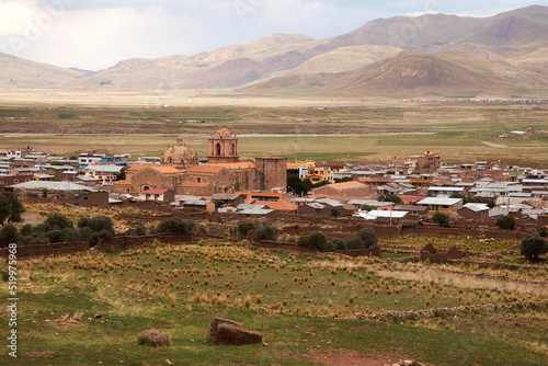 Iglesia de Pukara photo