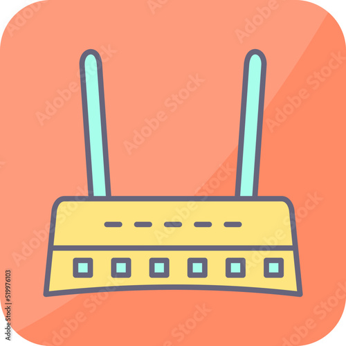 Router Icon
