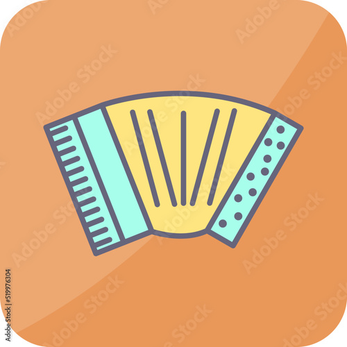 Accordion Icon