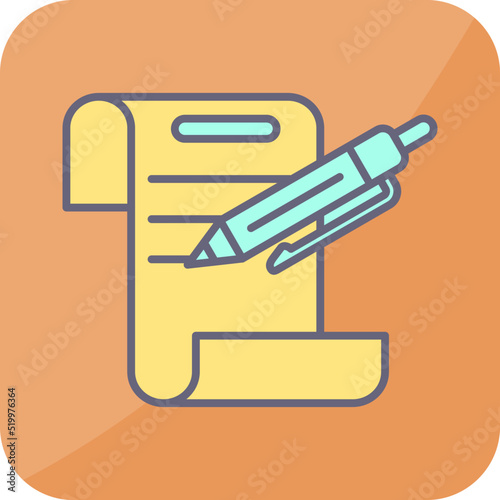 Contract Icon
