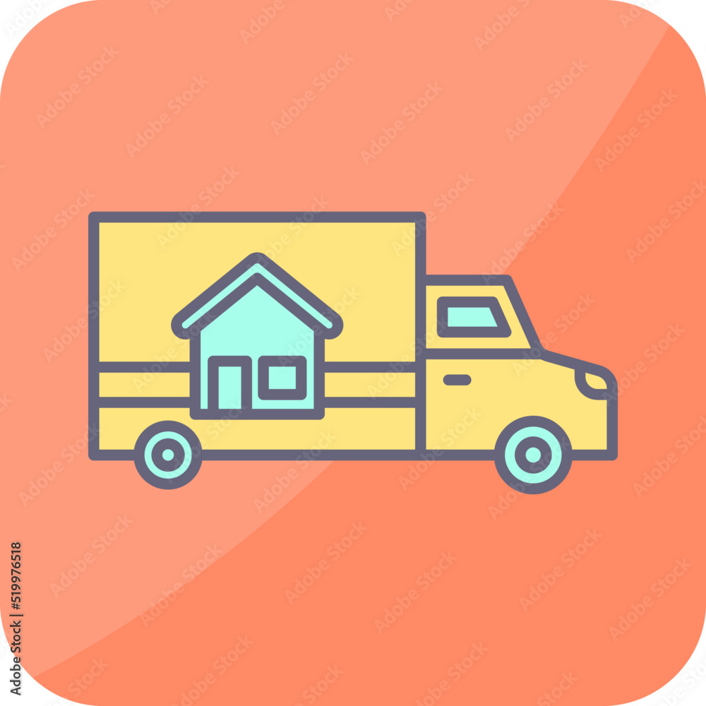 Delivery Icon