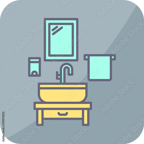 Washbasin Icon