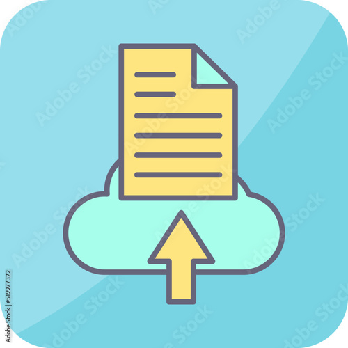 File Upload Icon
