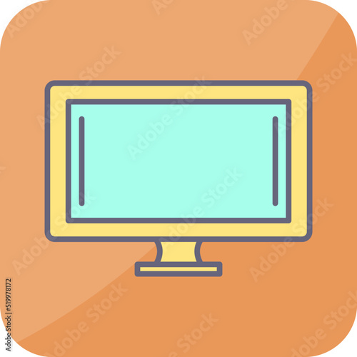 Monitor Icon