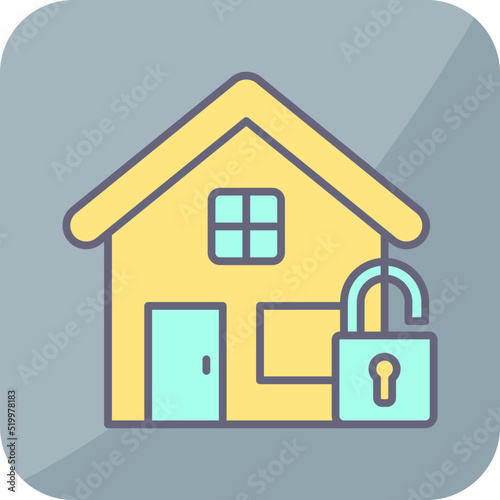 Unlocked Icon