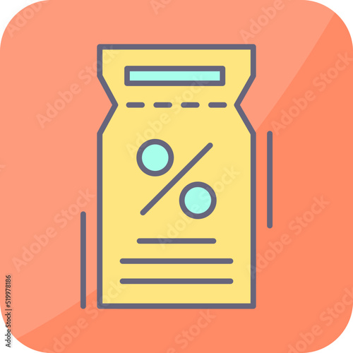 Discount Voucher Icon