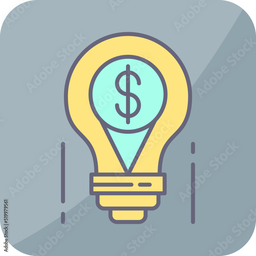 Light Bulb Icon