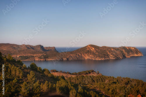 Baie de rosas (Cap de Creus)