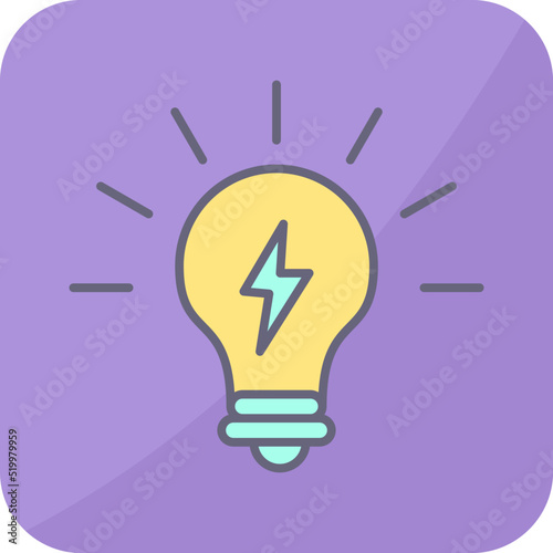 Light Bulb Icon