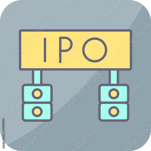 Ipo Icon