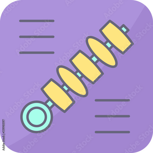 Skewer Icon