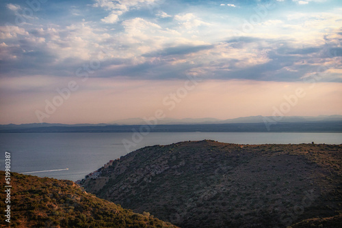 Baie de Rosas (Montagne)