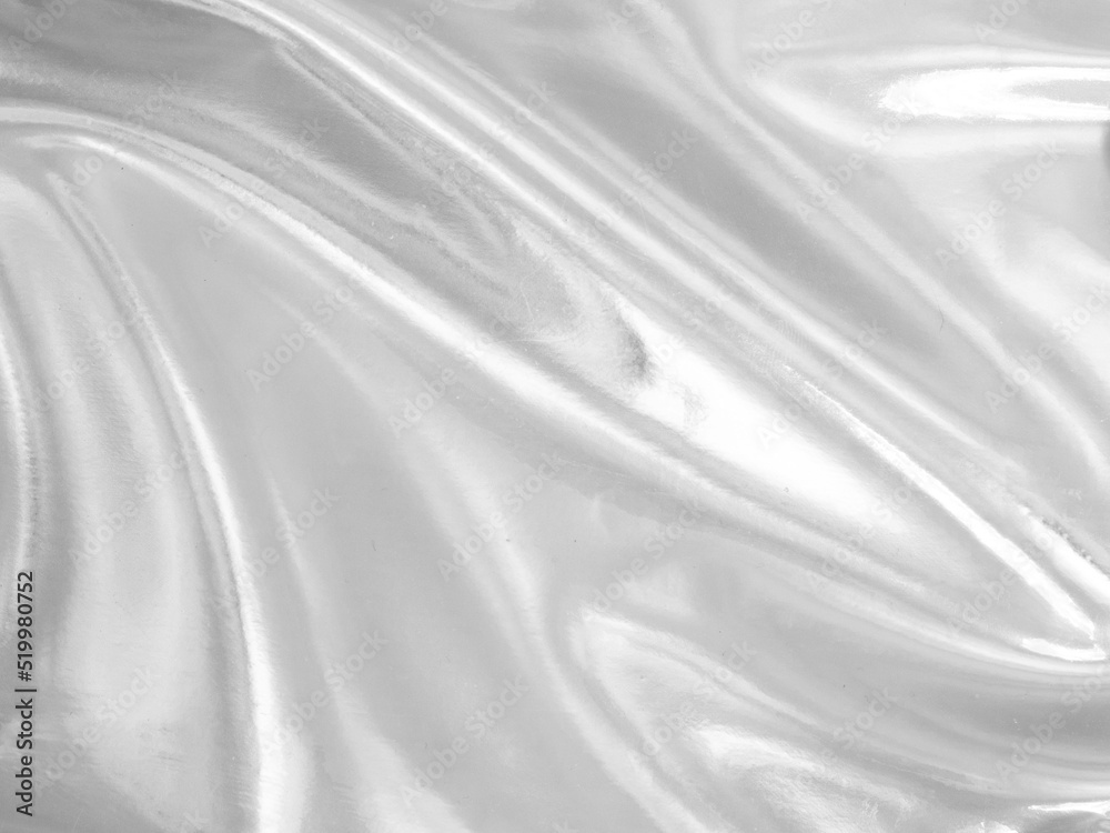 Fototapeta premium white satin background