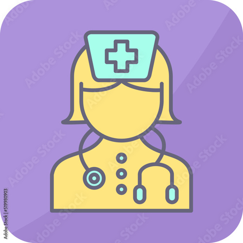 Nurse Icon