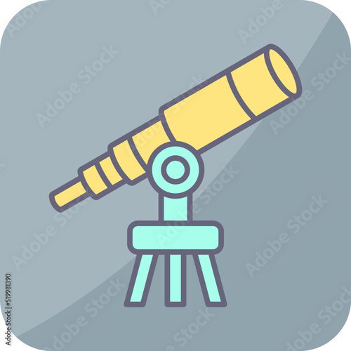 Telescope Icon