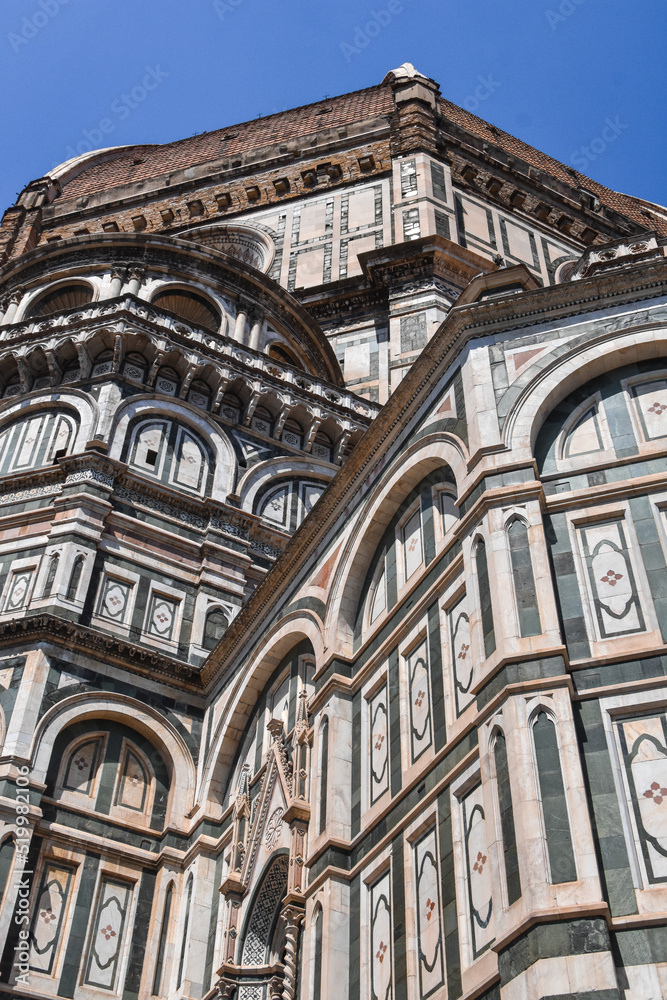 Foto de la catedral de Florencia, Italia