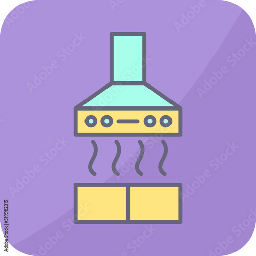 Extractor Hood Icon