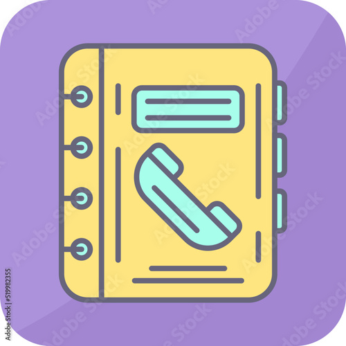 Phonebook Icon