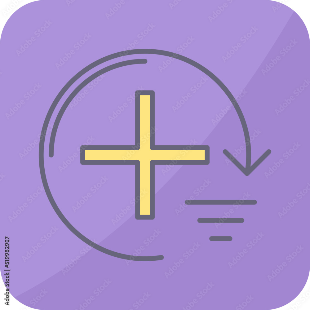 Obraz premium Add Icon