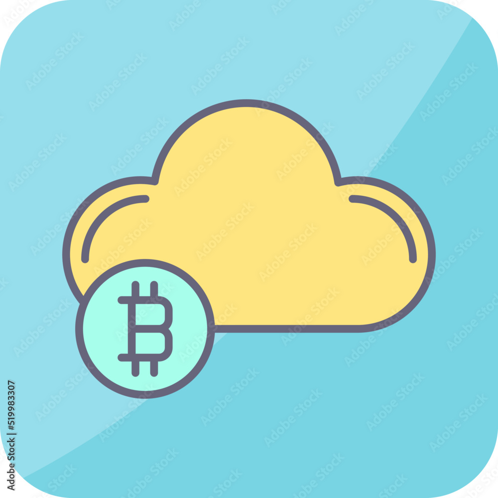 Cloud Icon Cloud Icon