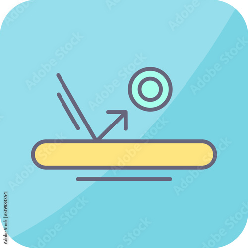 Bounce Icon