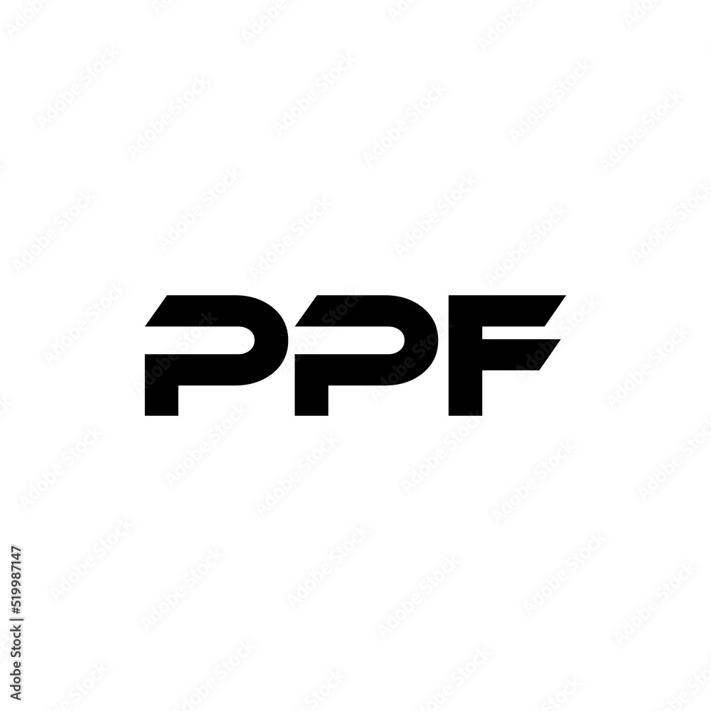 PPF letter logo design with white background in illustrator, vector logo modern alphabet font overlap style. calligraphy designs for logo, Poster, Invitation, etc. PPF letter logo design with white background in illustrator, vector logo modern alphabet font overlap style. calligraphy designs for logo, Poster, Invitation, etc.