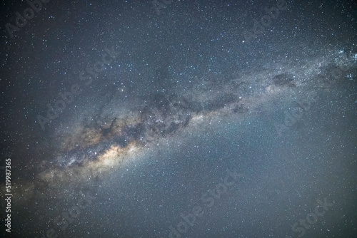 Milky Way Starlit Night Sky © Merrillie