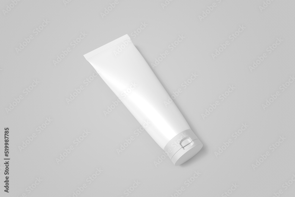 Cosmetic Tube Mockup Cosmetic Tube Mockup