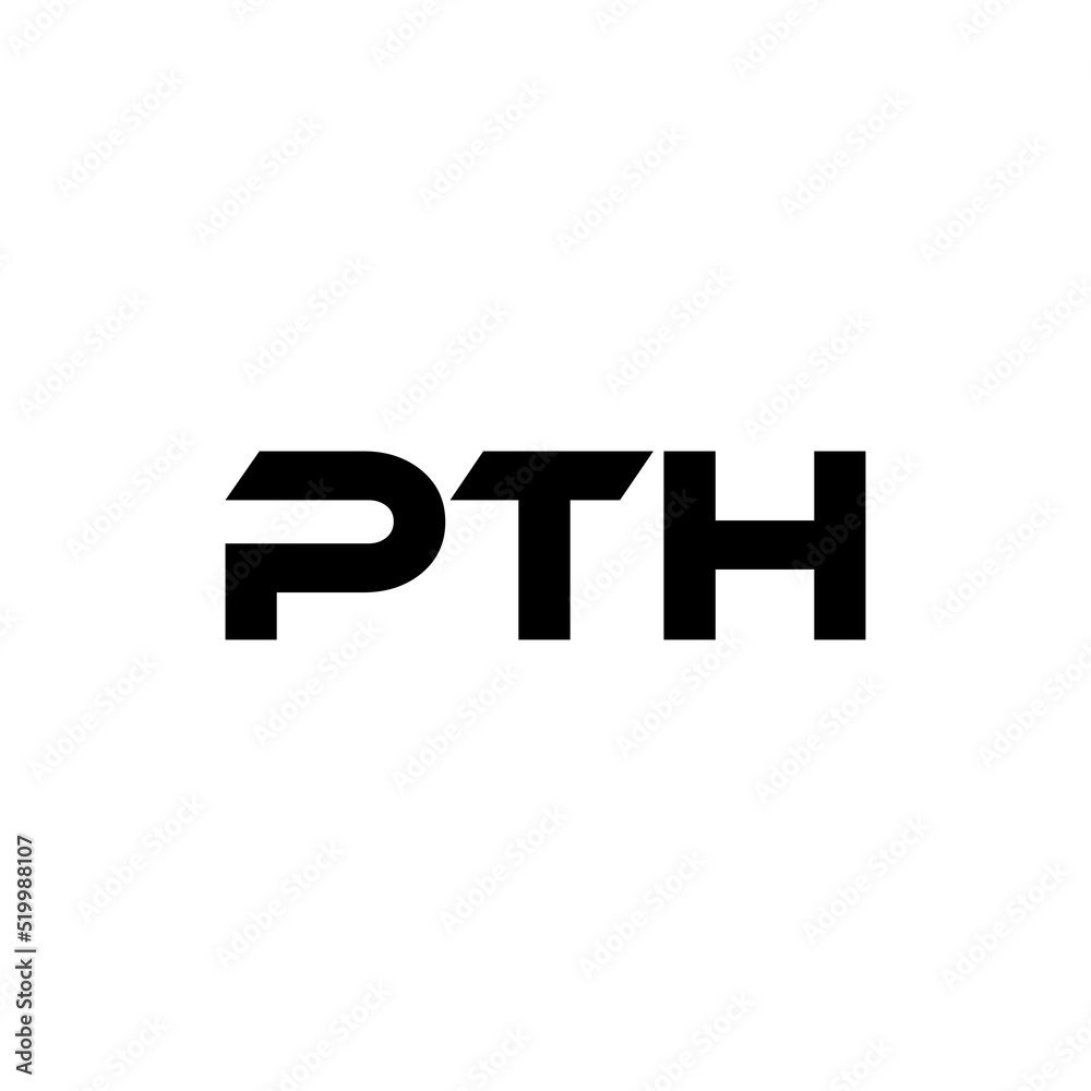 PTH letter logo design with white background in illustrator, vector logo modern alphabet font overlap style. calligraphy designs for logo, Poster, Invitation, etc. PTH letter logo design with white background in illustrator, vector logo modern alphabet font overlap style. calligraphy designs for logo, Poster, Invitation, etc.
