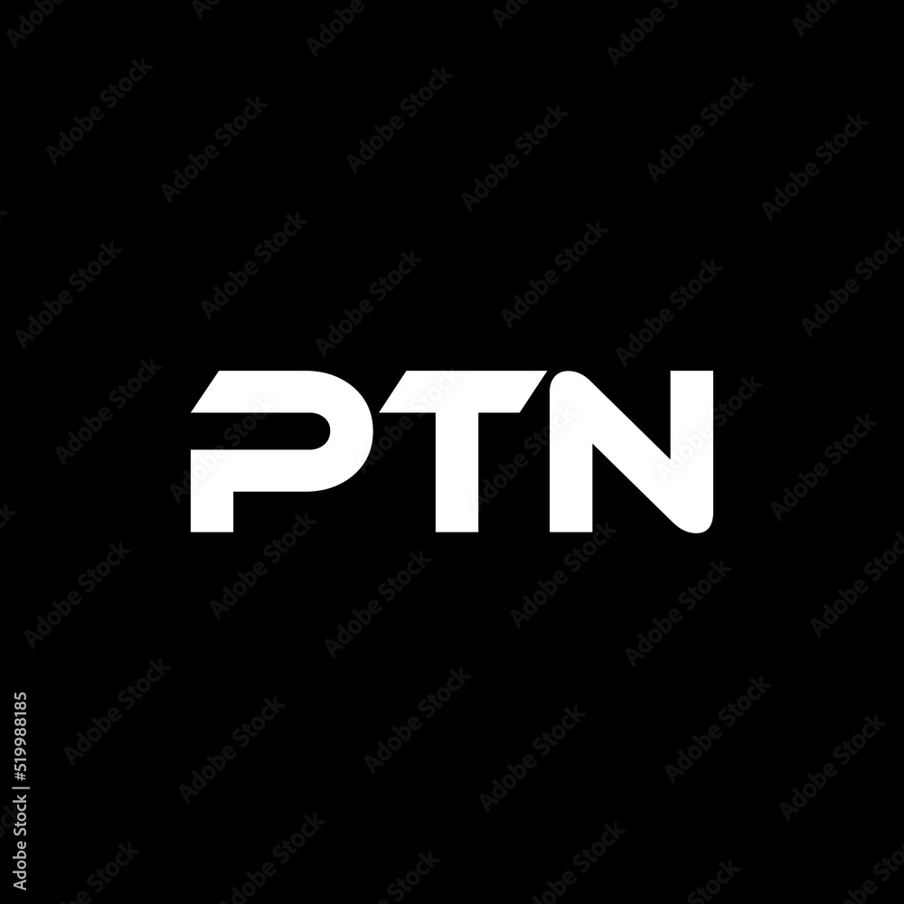 PTN letter logo design with black background in illustrator, vector logo modern alphabet font overlap style. calligraphy designs for logo, Poster, Invitation, etc. PTN letter logo design with black background in illustrator, vector logo modern alphabet font overlap style. calligraphy designs for logo, Poster, Invitation, etc.