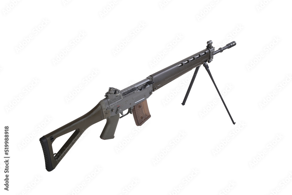 Sturmgewehr Schweizer Armee