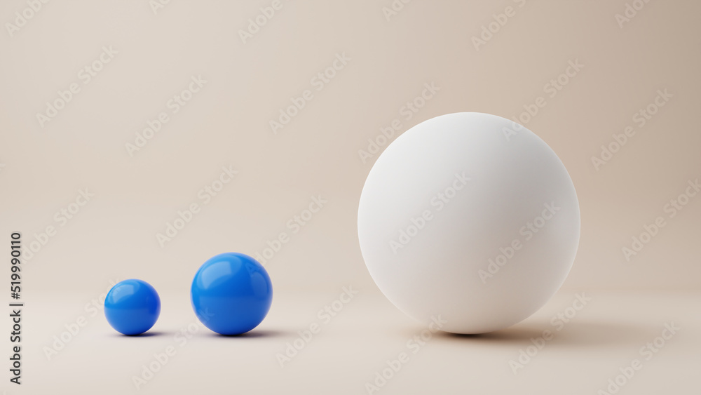 Abstract Sphere Background. 3d Geometric Shape Illustration Abstract Sphere Background. 3d Geometric Shape Illustration