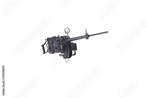 Automatische Waffen Schweizer Armee photo