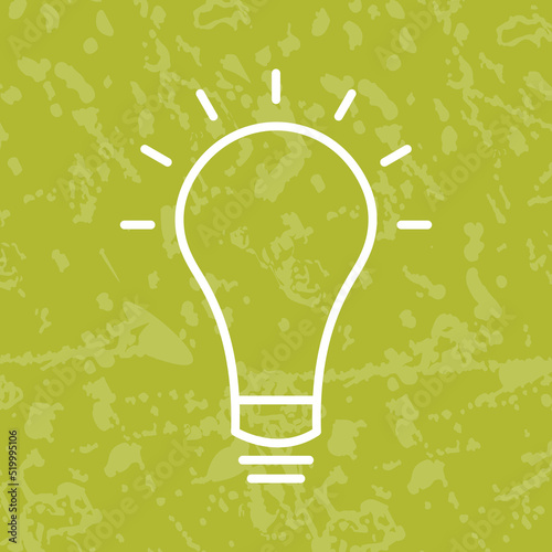 Innovative Idea Vector Icon